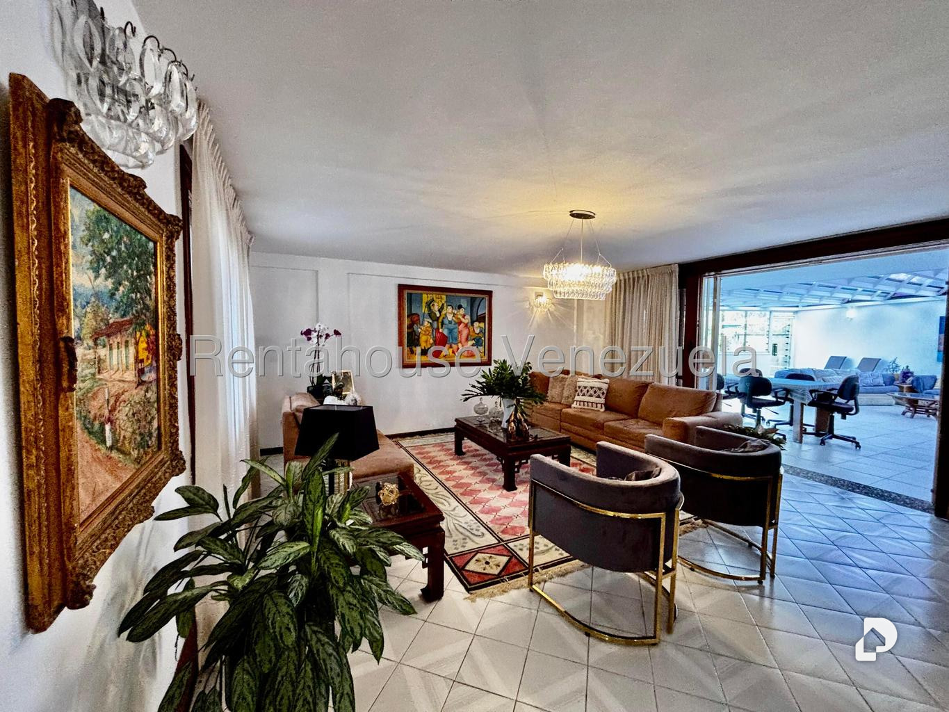 Casa en Colinas del Tamanaco, Caracas – 20
