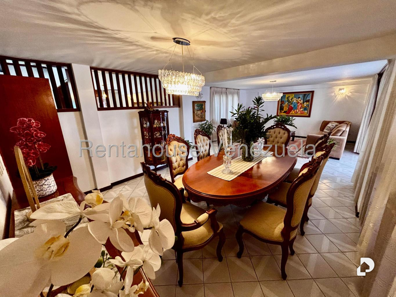 Casa en Colinas del Tamanaco, Caracas – 24