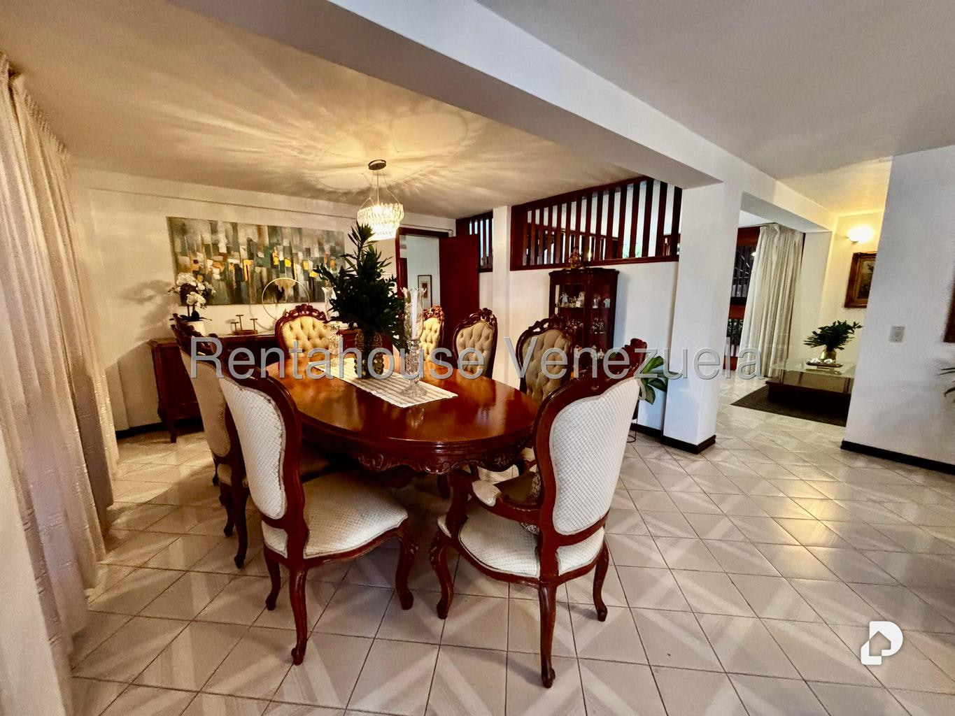 Casa en Colinas del Tamanaco, Caracas – 22