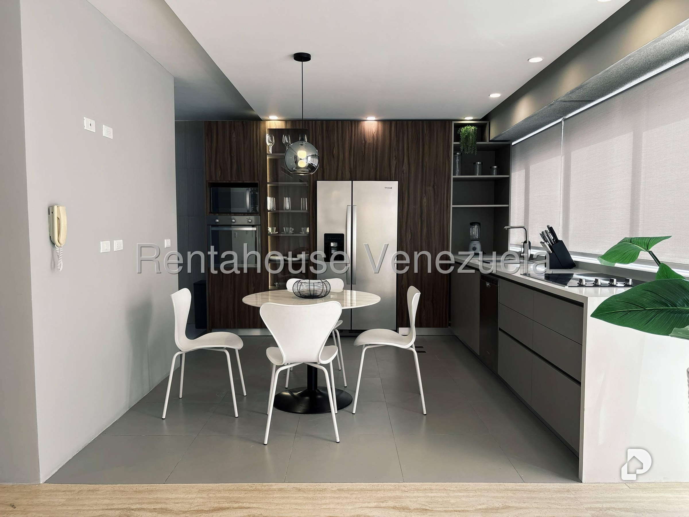 Apartamento en La Castellana, Caracas – 2