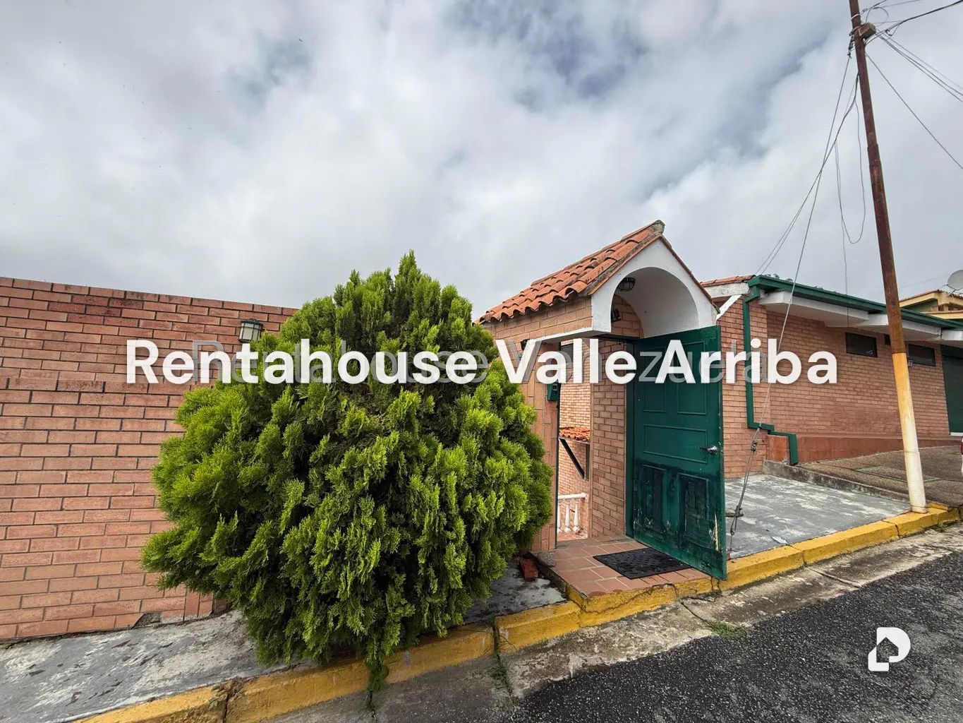 Casa en Las Minas, San Antonio de Los Altos – 1