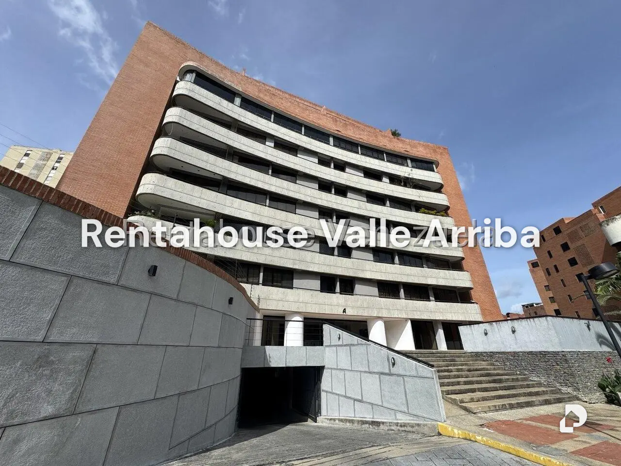 Apartamento en Lomas de La Alameda, Caracas – 1