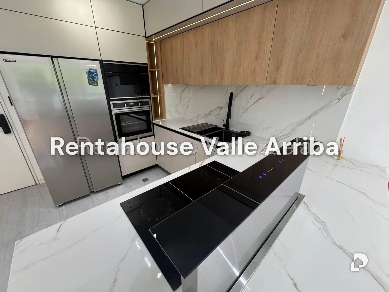 Apartamento en Lomas de La Alameda, Caracas – 24