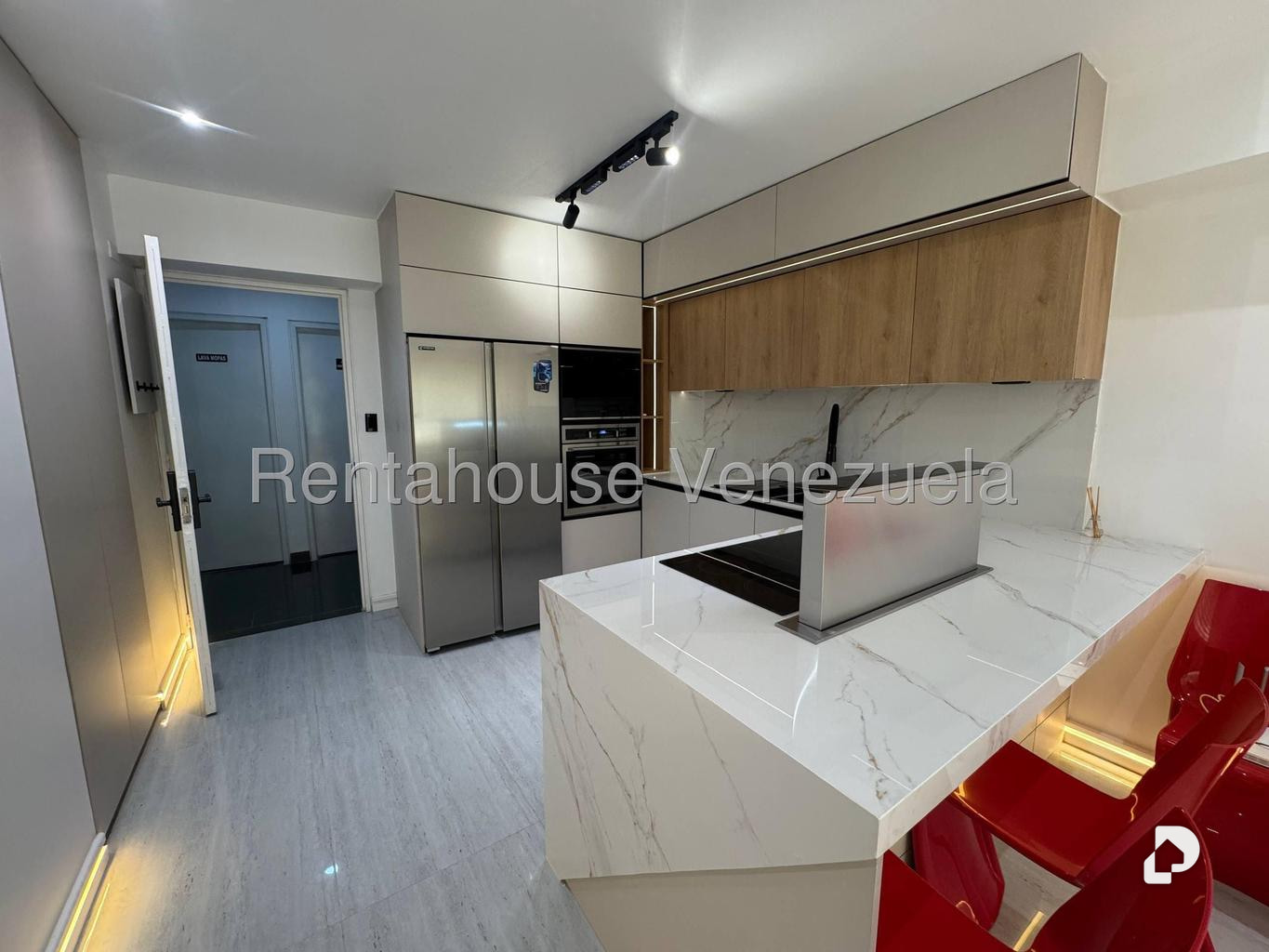 Apartamento en Lomas de La Alameda, Caracas – 8