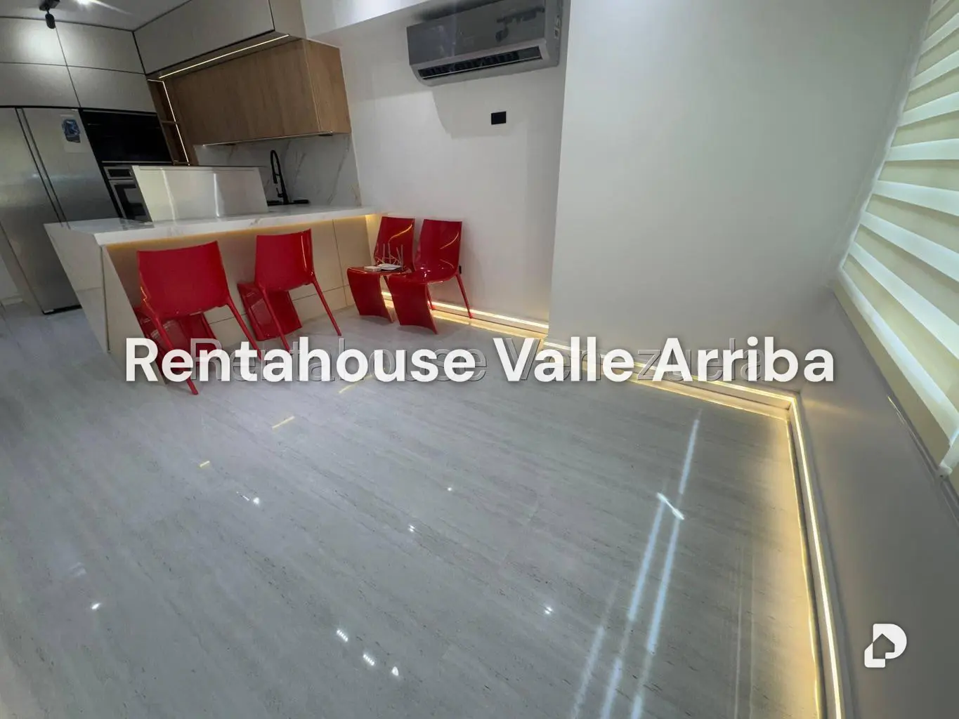 Apartamento en Lomas de La Alameda, Caracas – 17