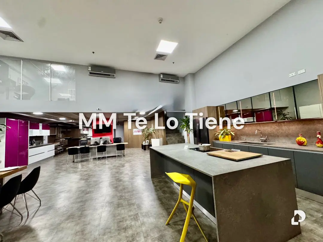 Commercial space in Caracas – 2