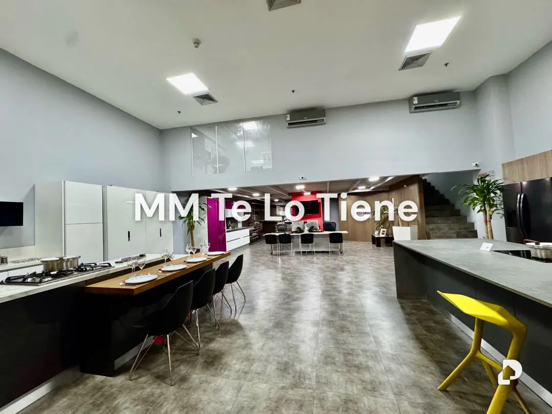 Commercial space in Caracas – 3