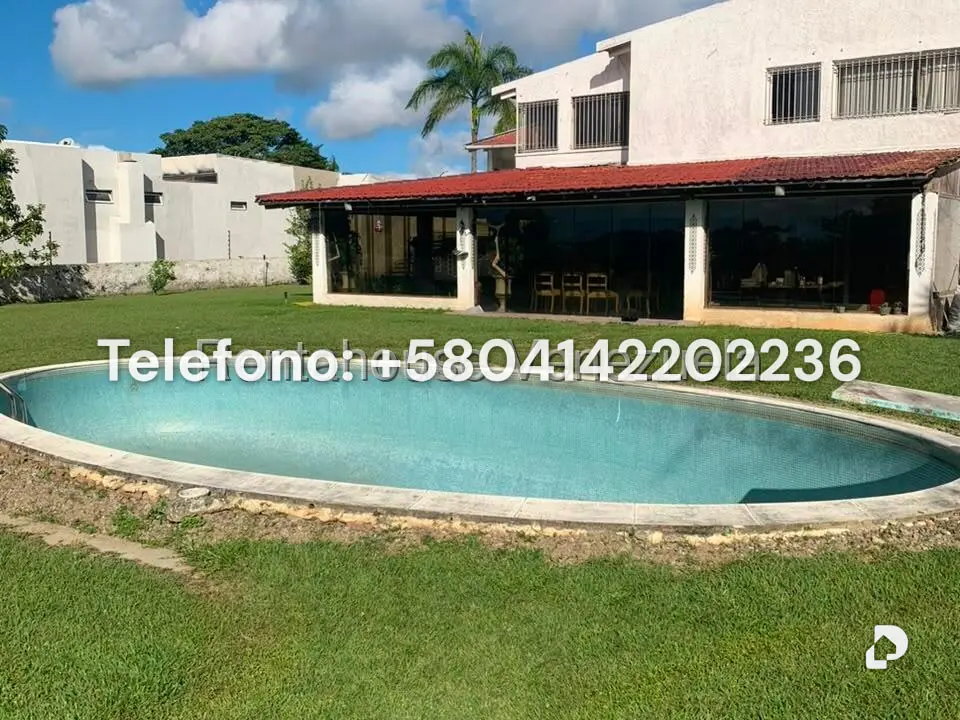 Casa en Alto Hatillo, Caracas – 1