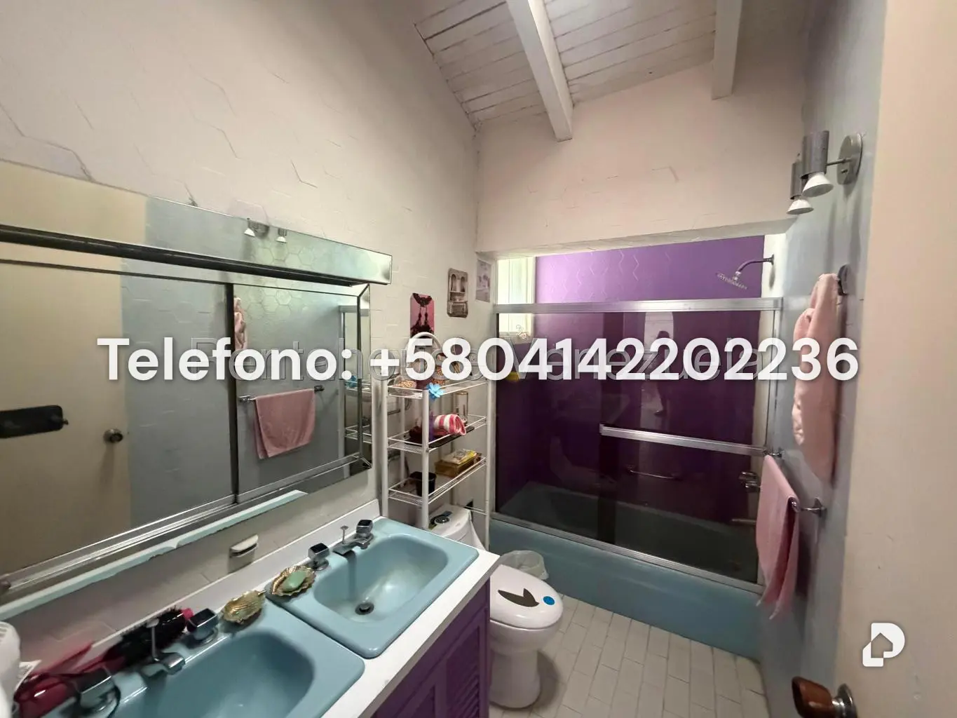 Casa en Alto Hatillo, Caracas – 16