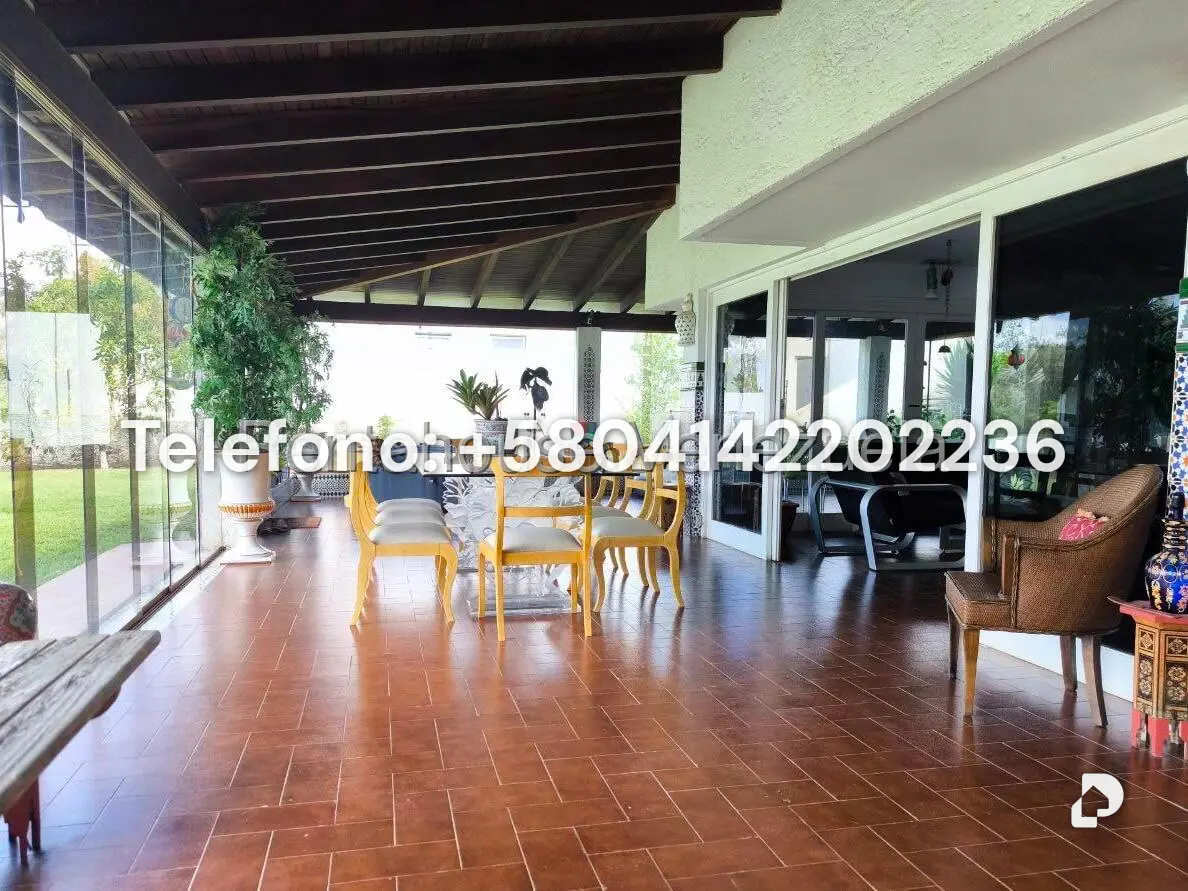Casa en Alto Hatillo, Caracas – 9
