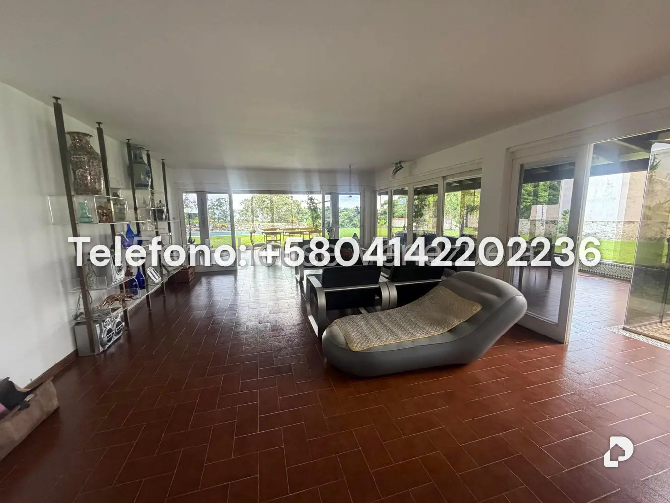 Casa en Alto Hatillo, Caracas – 11