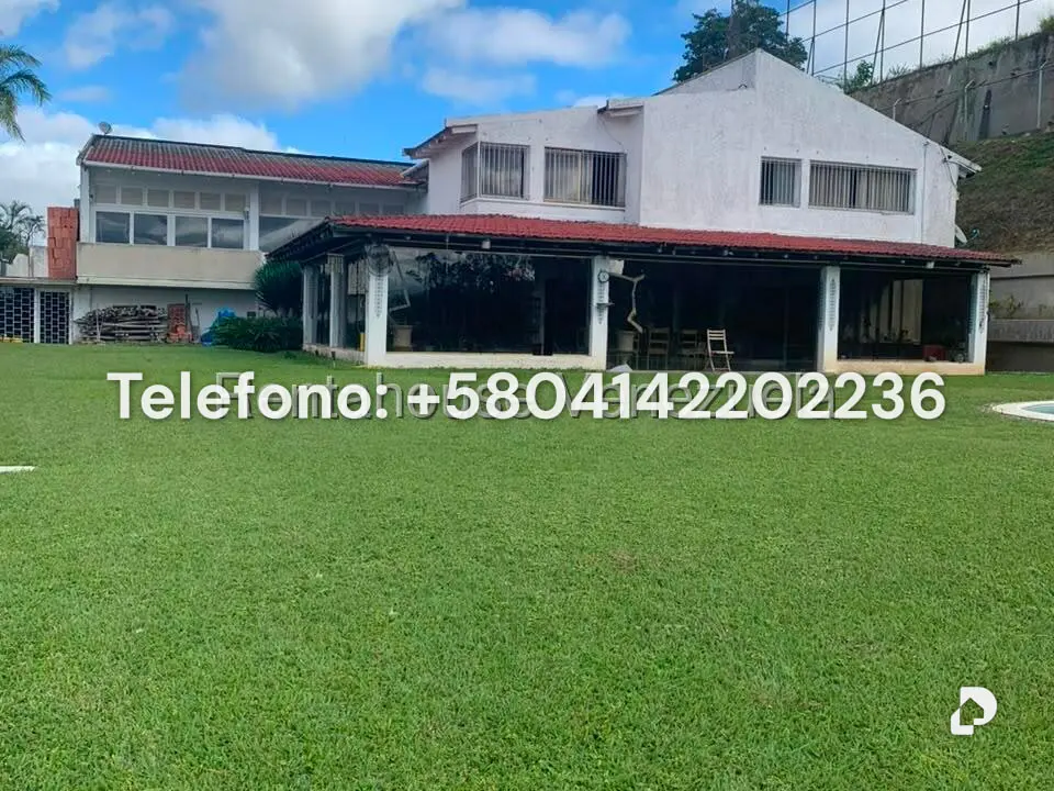 Casa en Alto Hatillo, Caracas – 6