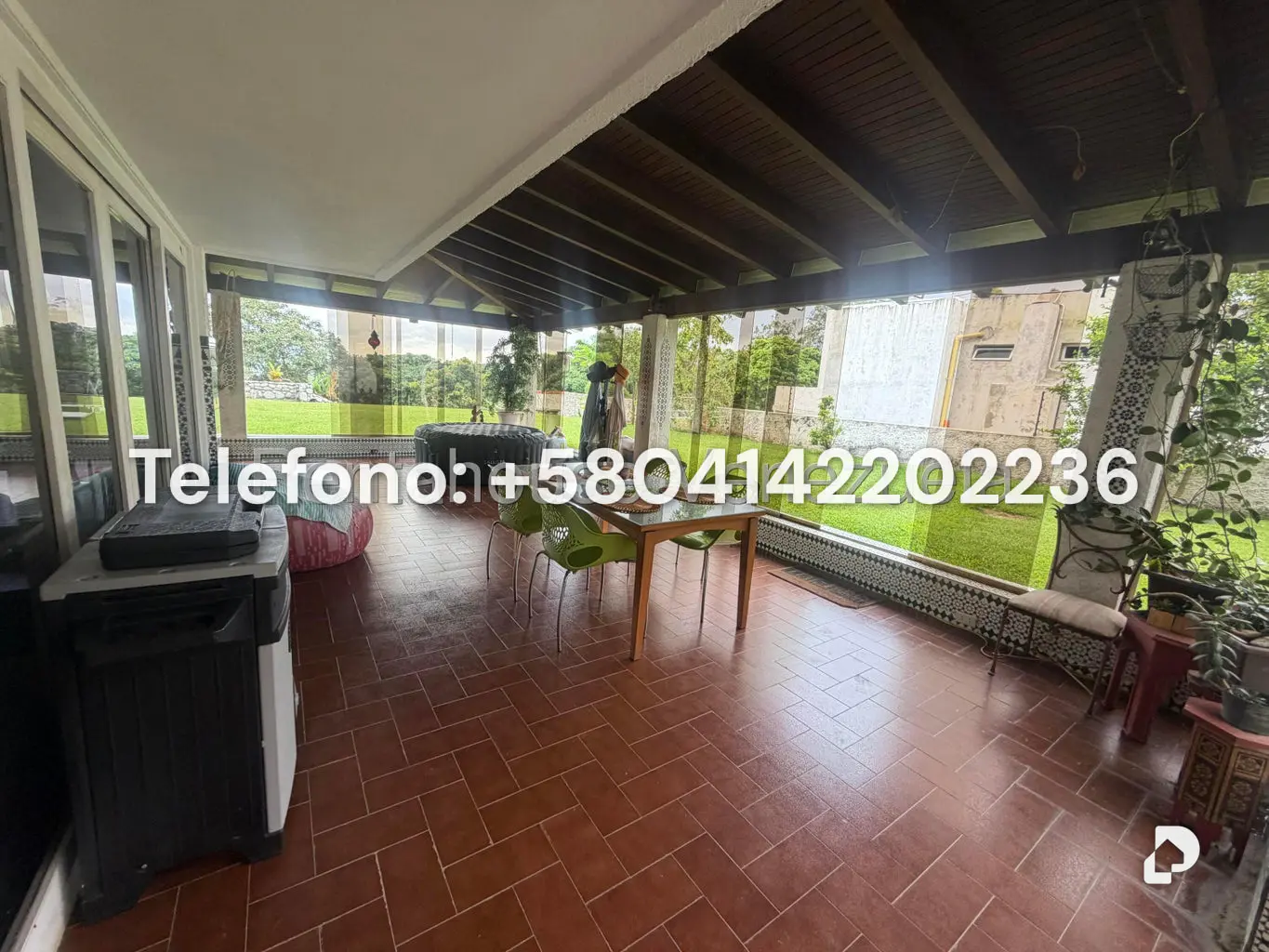 Casa en Alto Hatillo, Caracas – 8