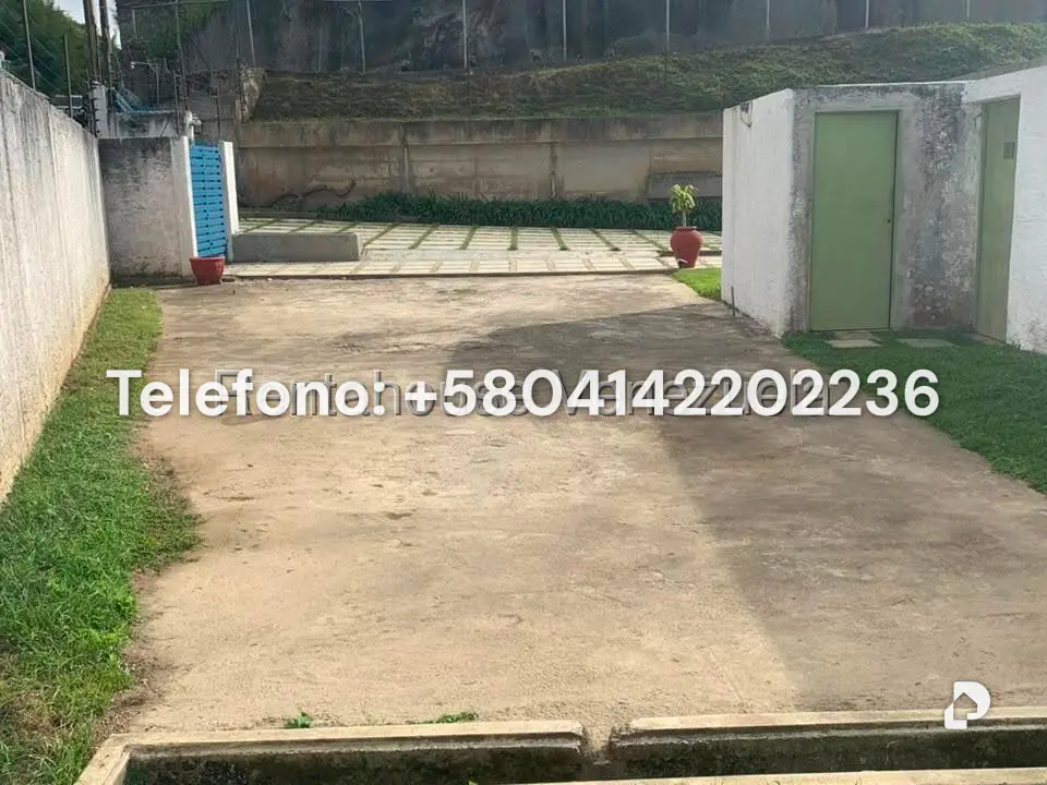 Casa en Alto Hatillo, Caracas – 2