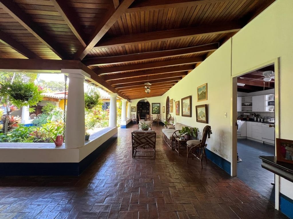 Casa en Los Chorros, Caracas - 1