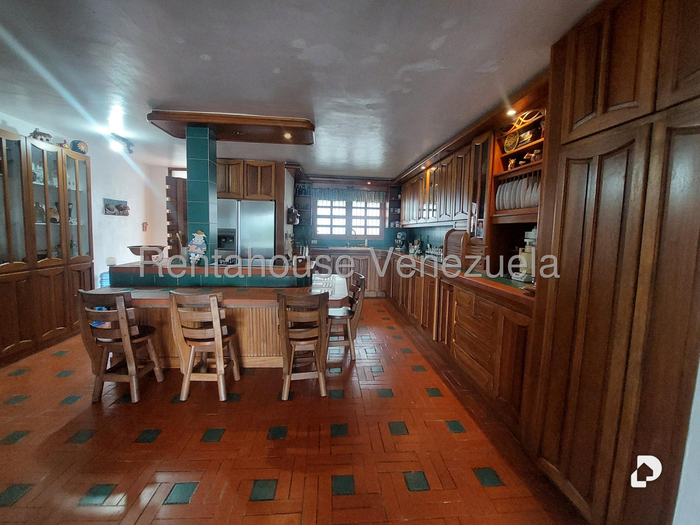Casa en El Placer, Caracas – 12