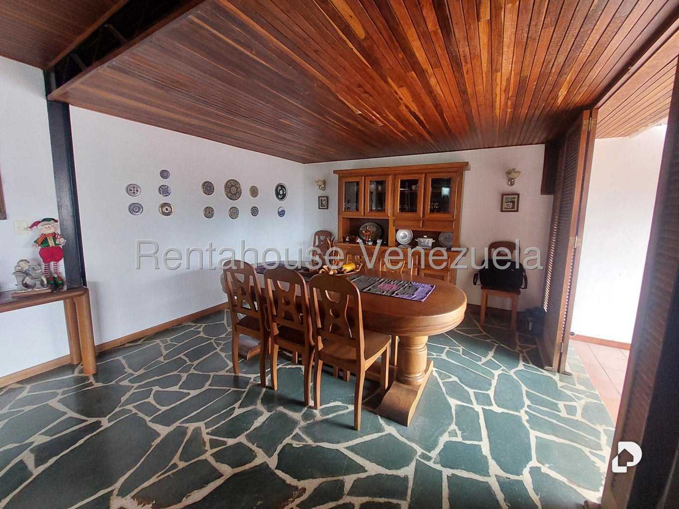 Casa en El Placer, Caracas – 9