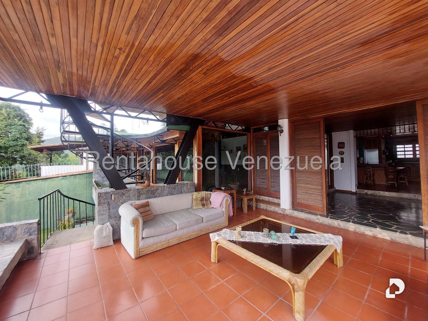 Casa en El Placer, Caracas – 24