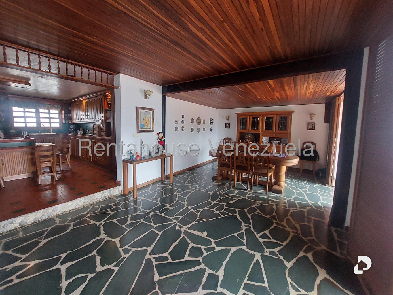Casa en El Placer, Caracas – 11