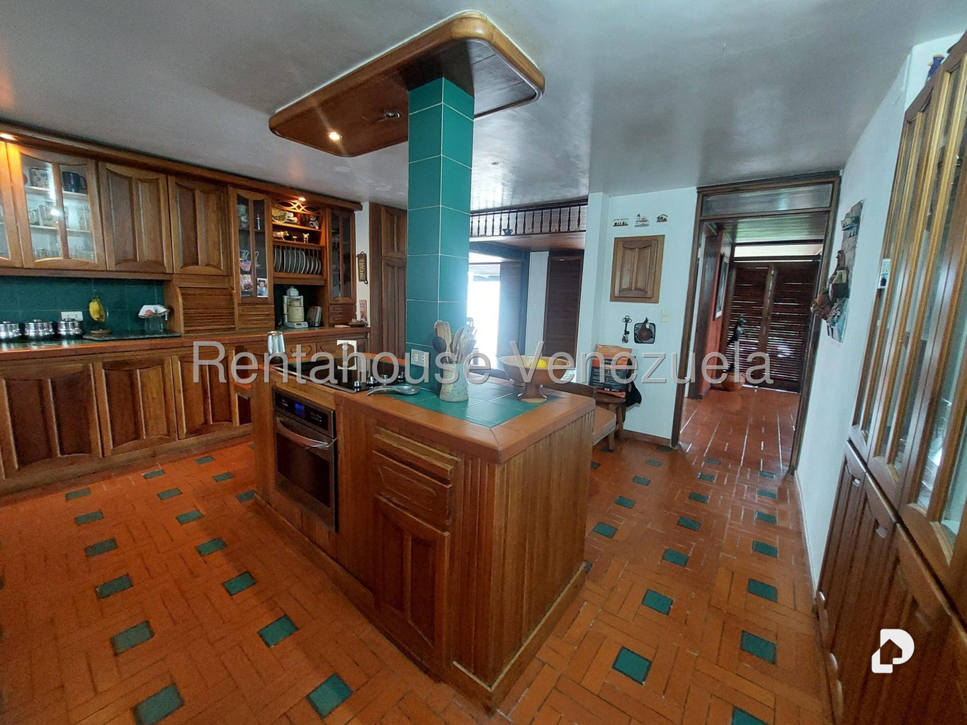 Casa en El Placer, Caracas – 17