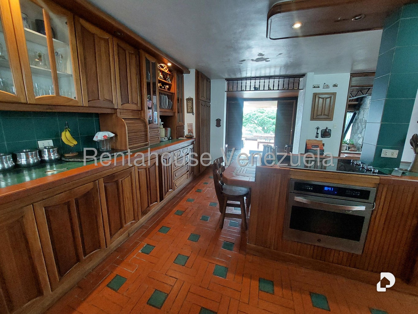 Casa en El Placer, Caracas – 16