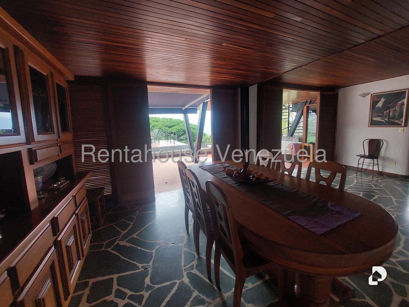 Casa en El Placer, Caracas – 8