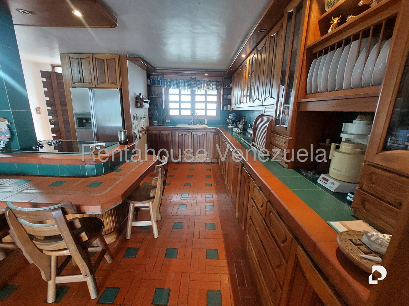 Casa en El Placer, Caracas – 15