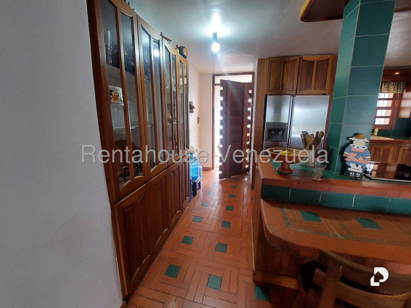 Casa en El Placer, Caracas – 14