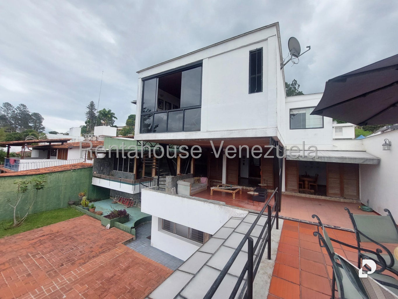 Casa en El Placer, Caracas – 27