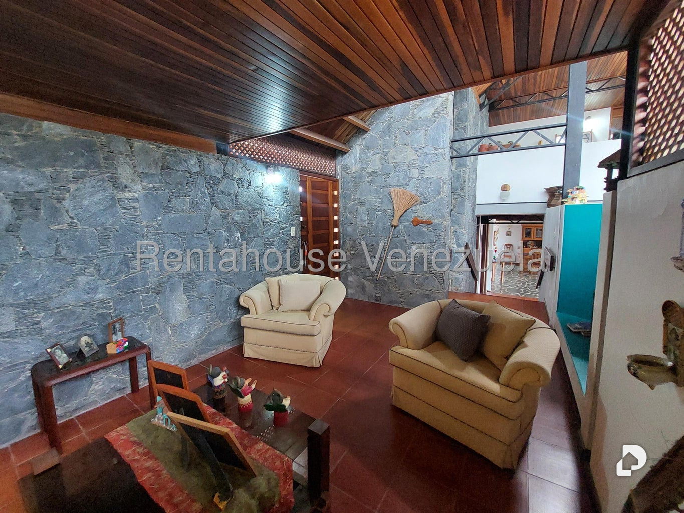 Casa en El Placer, Caracas – 5