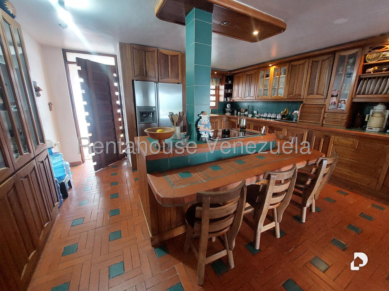 Casa en El Placer, Caracas – 13