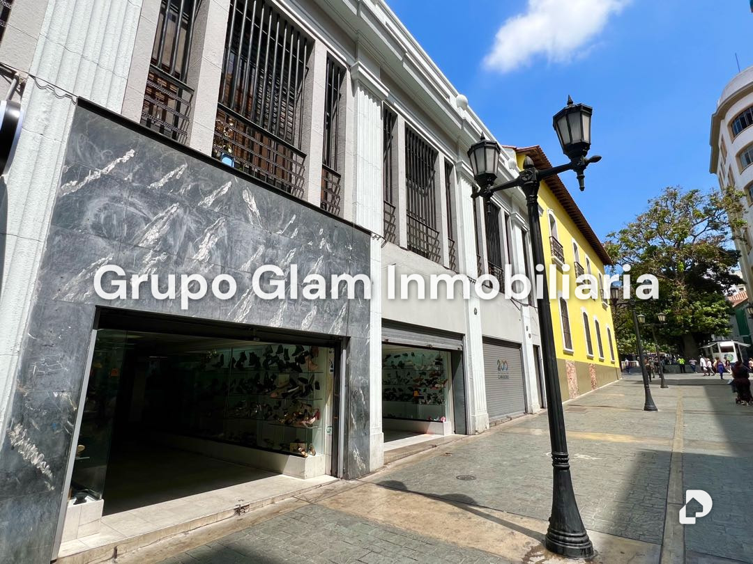 Local comercial en Catedral, Caracas – 2