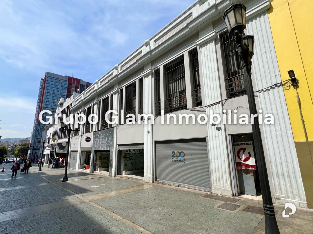 Local comercial en Catedral, Caracas – 1