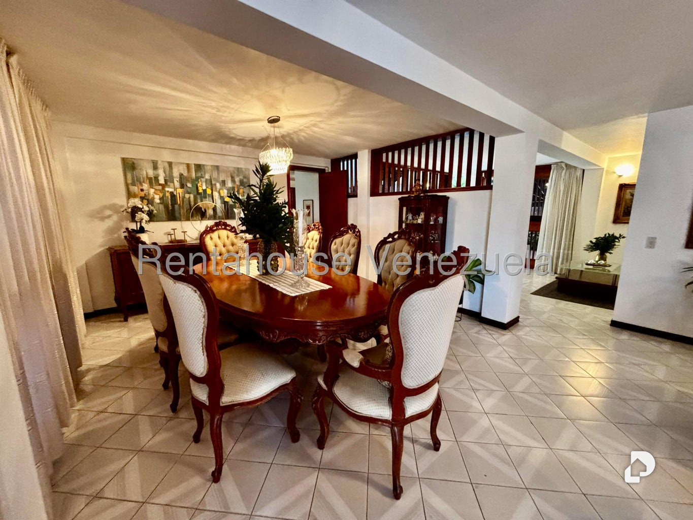 Casa en Colinas del Tamanaco, Caracas – 22