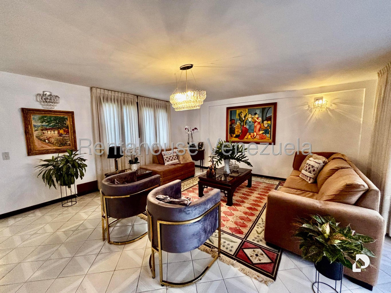 Casa en Colinas del Tamanaco, Caracas – 21