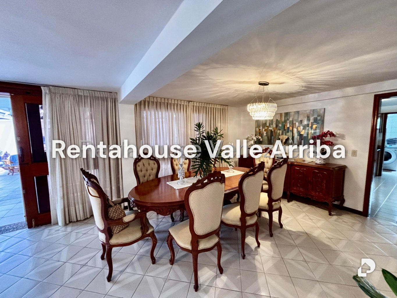 Casa en Colinas del Tamanaco, Caracas – 23