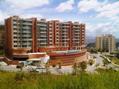 Apartamento en Los Campitos, Caracas - 1