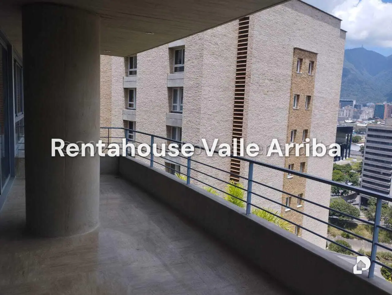 Apartamento en Lomas de Las Mercedes, Caracas – 11