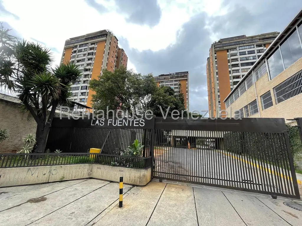 Apartamento en El Paraíso, Caracas - 1