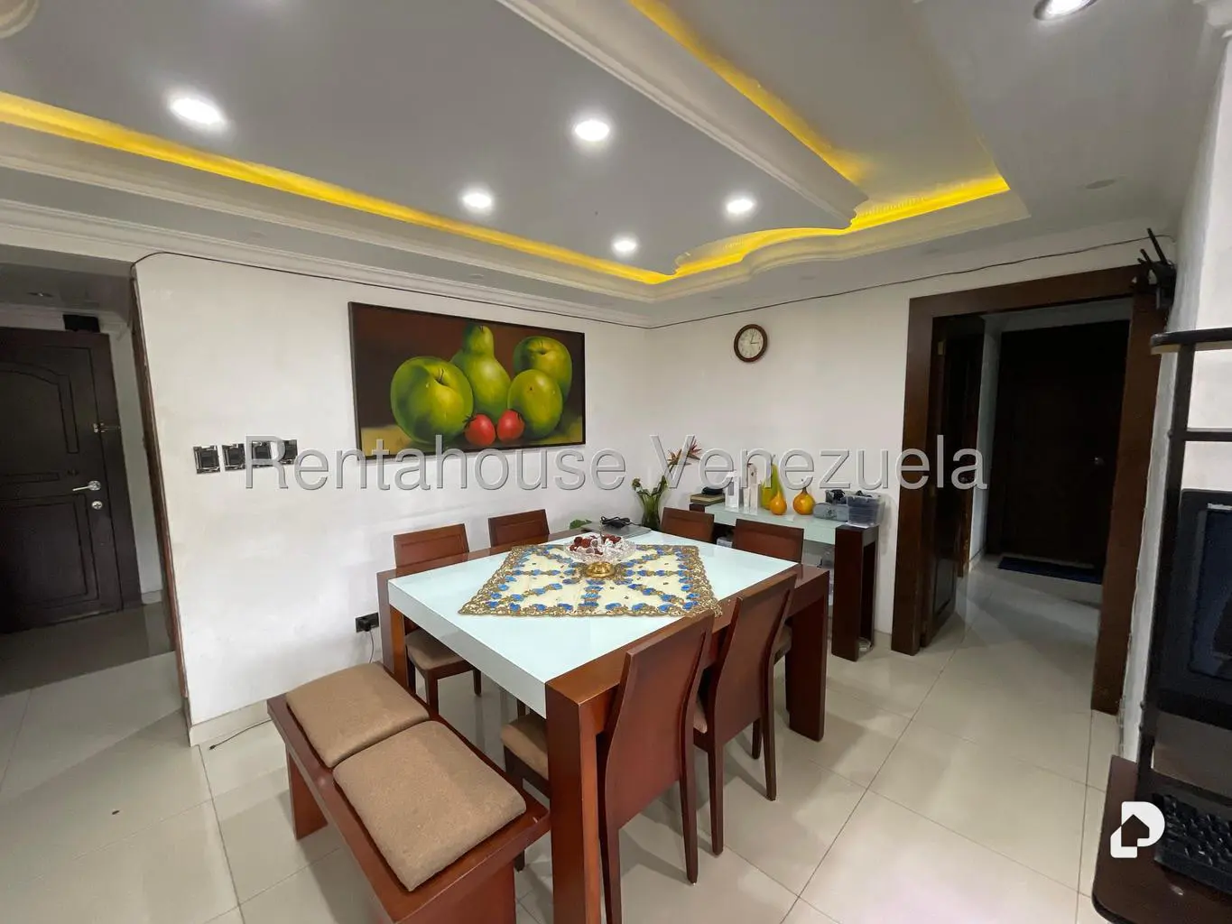 Apartamento en El Paraíso, Caracas – 7