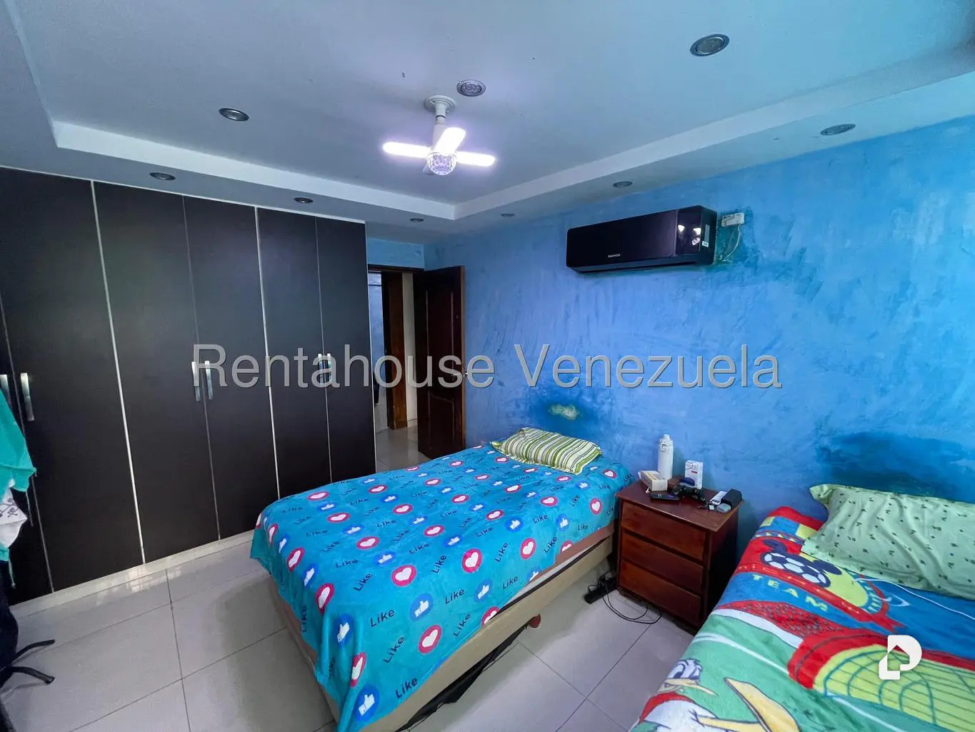 Apartamento en El Paraíso, Caracas – 22
