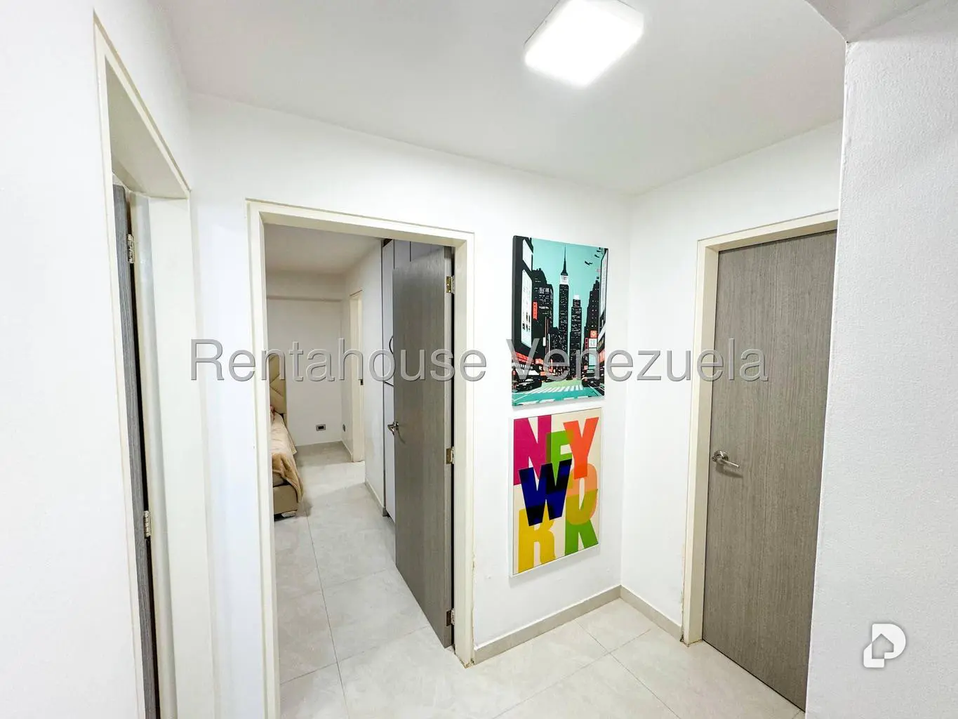 Apartamento en El Rosal, Caracas – 26