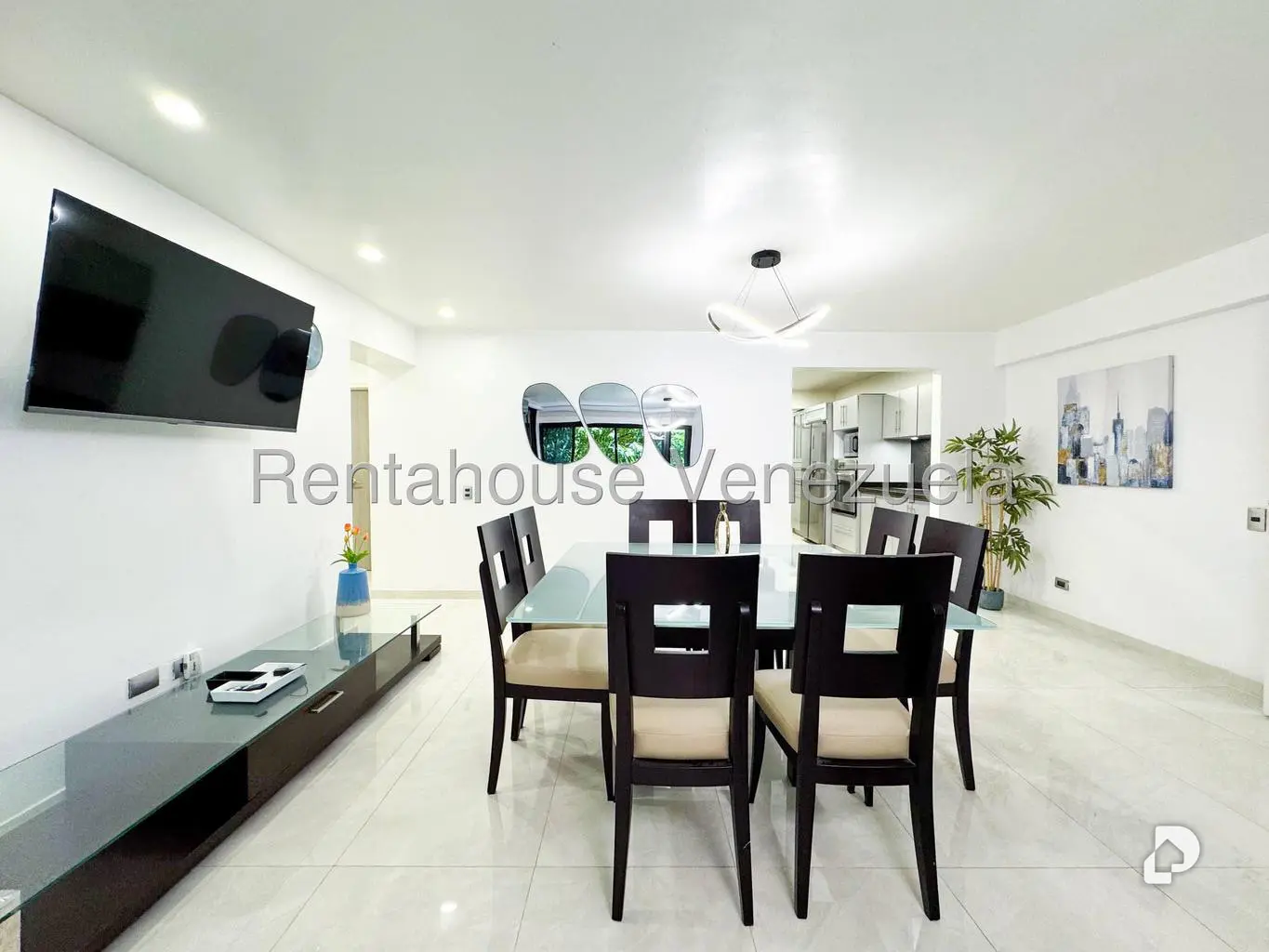 Apartamento en El Rosal, Caracas – 15