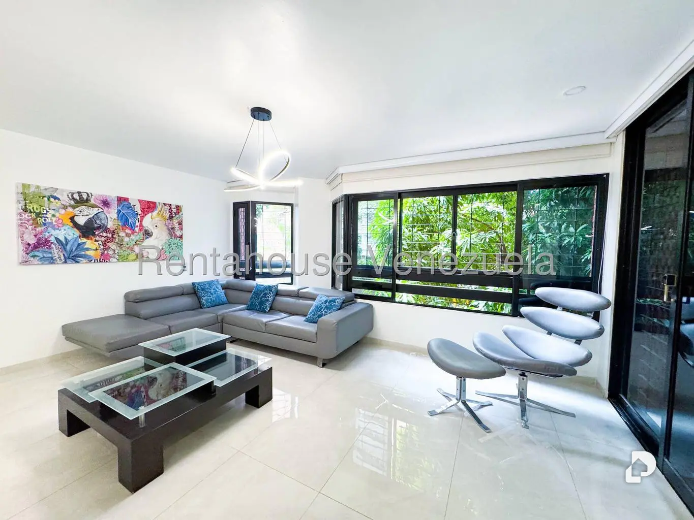 Apartamento en El Rosal, Caracas – 10