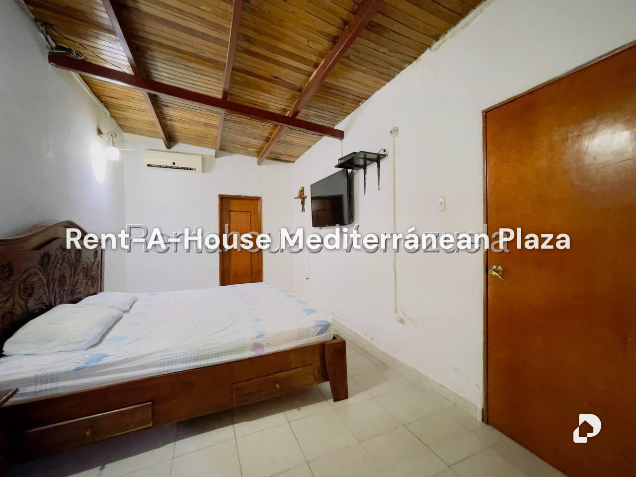 Casa en El Saman, Guacara
