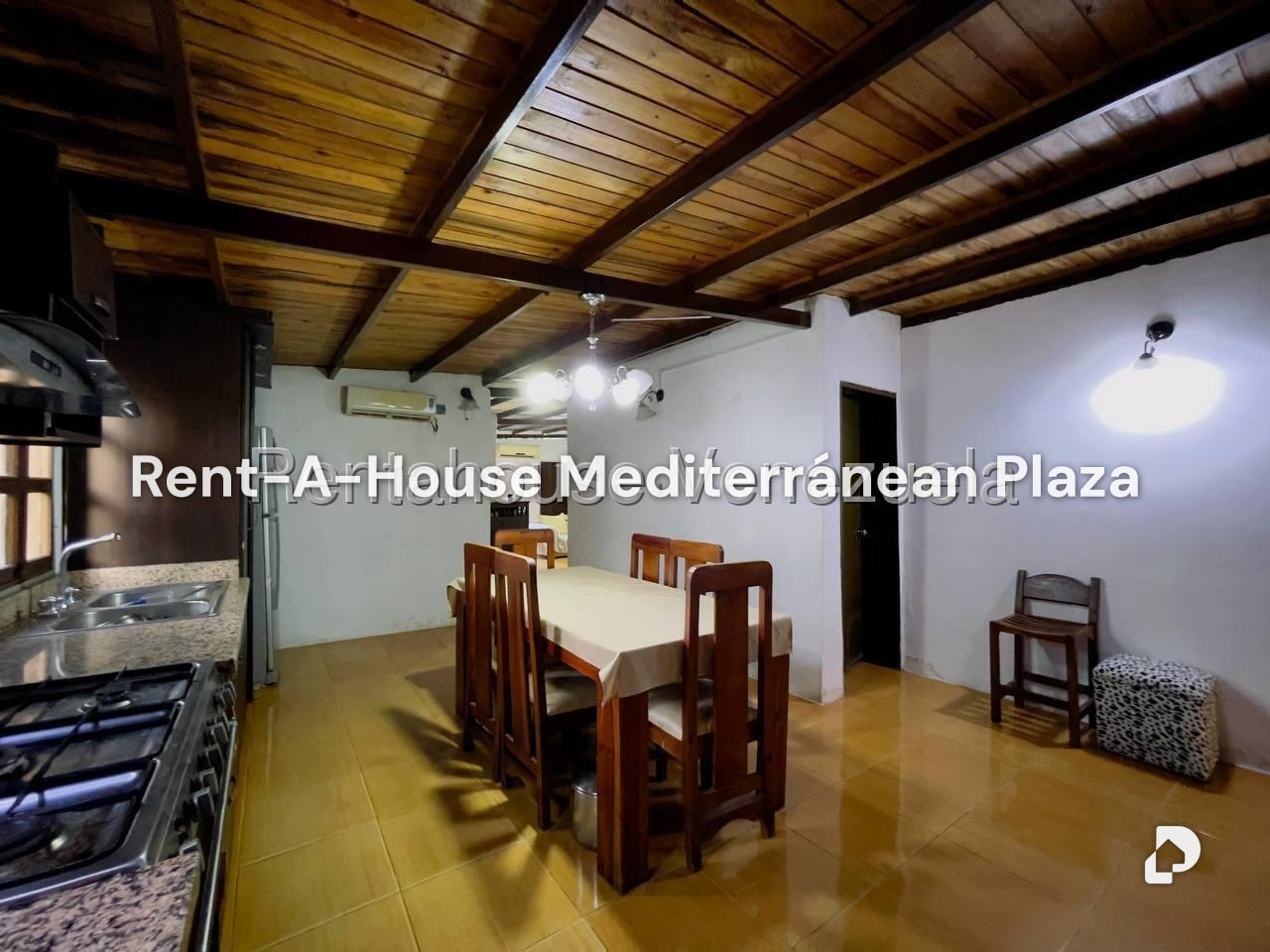Casa en El Saman, Guacara