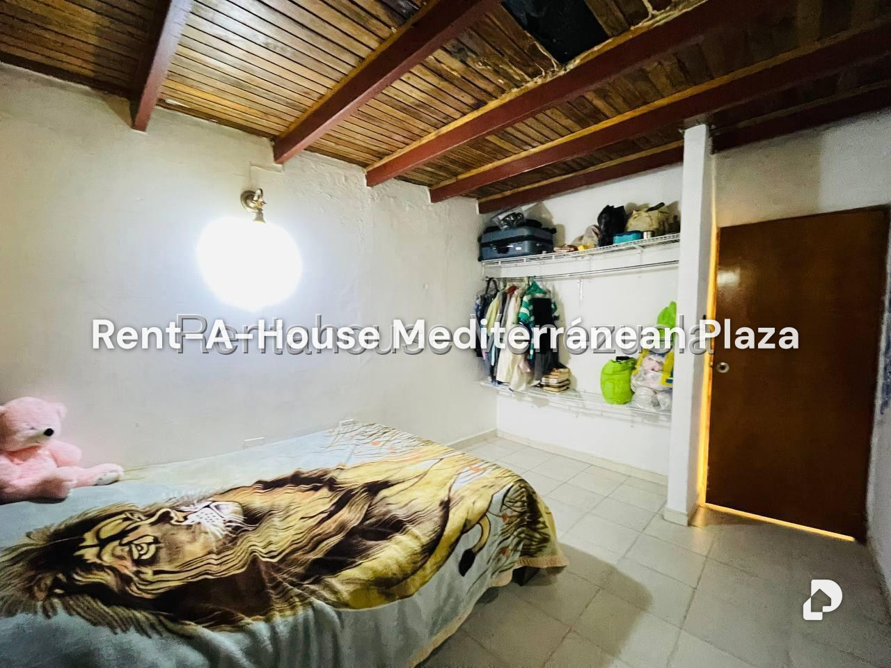 Casa en El Saman, Guacara