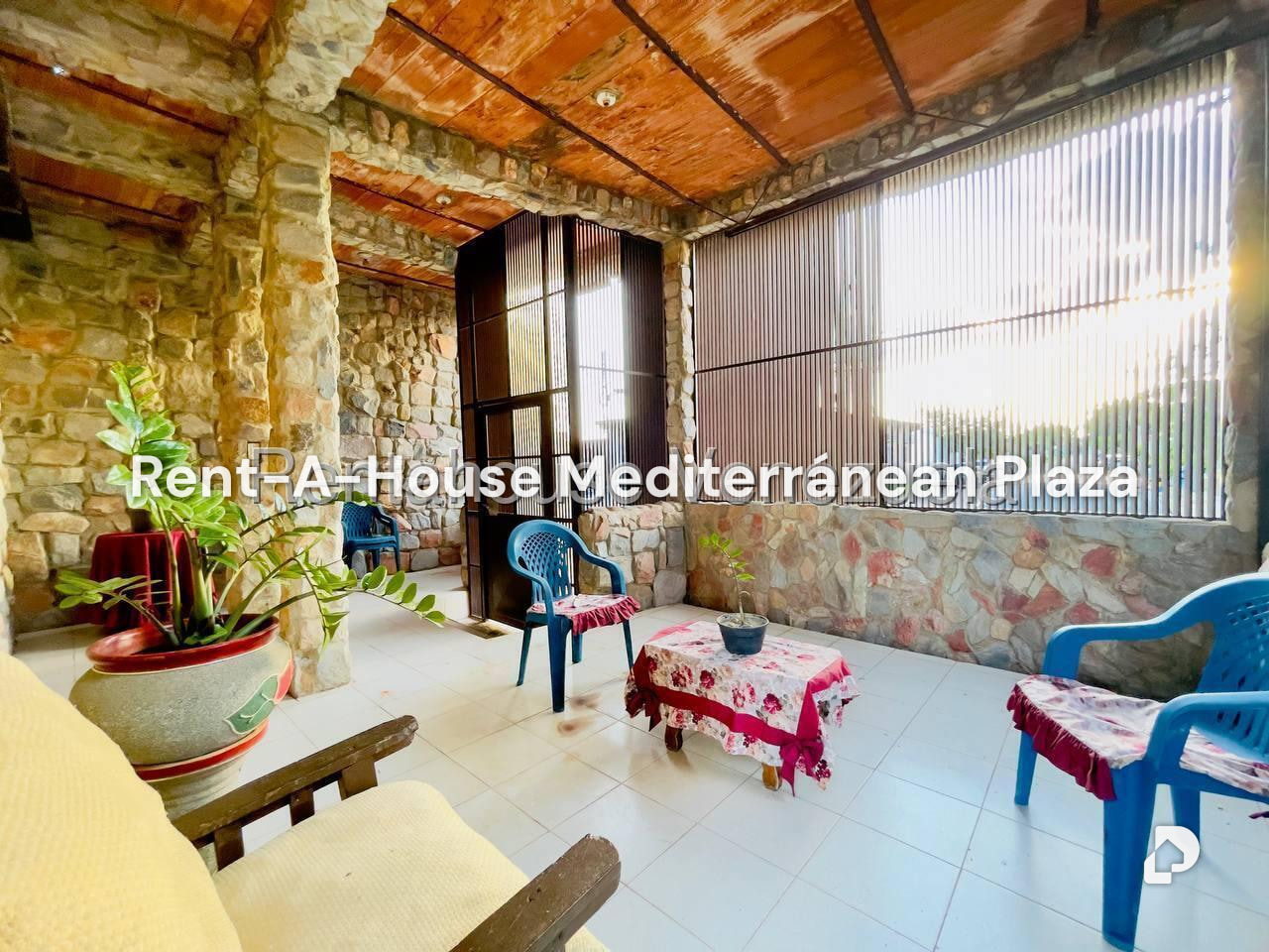 Casa en El Saman, Guacara