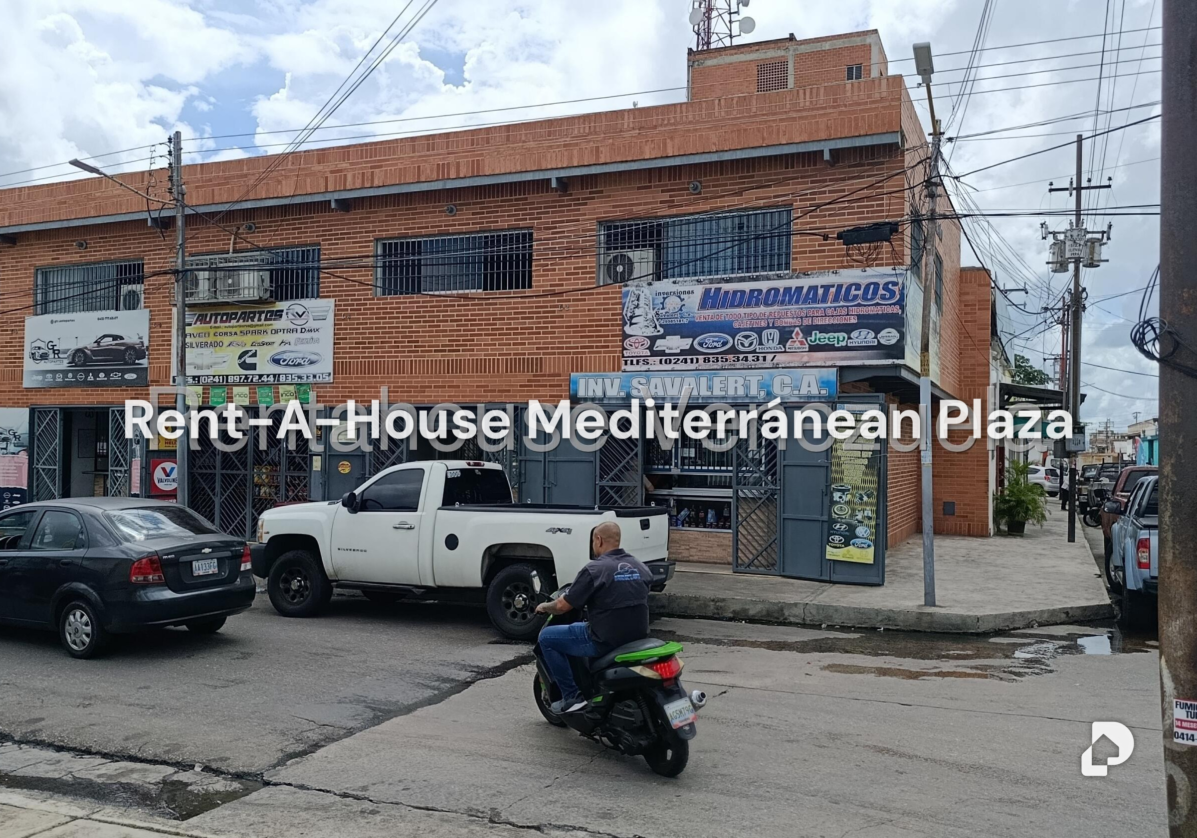 Local comercial en La Candelaria, Valencia – 1