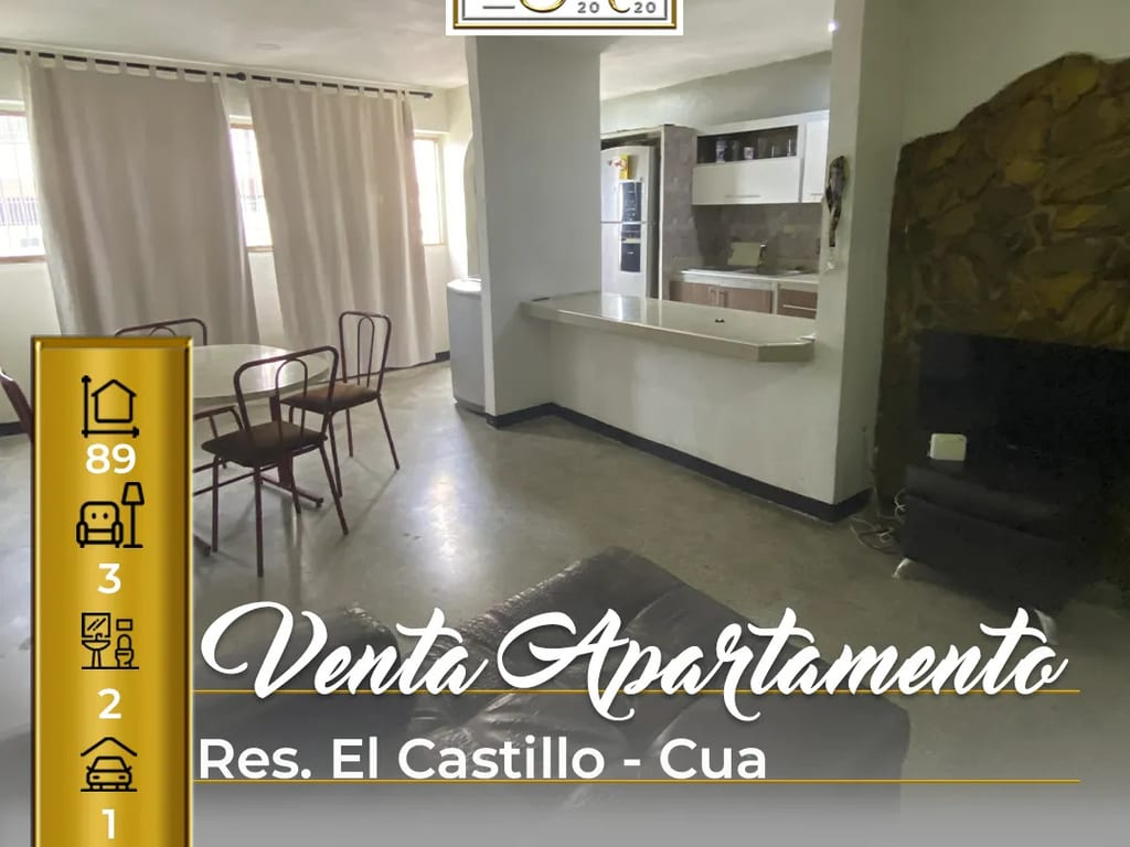 Apartamento en Valles del Tuy - 1